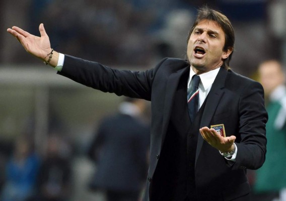 Antonio Conte, seleccionador de Italia, absuelto de amaño de partidos