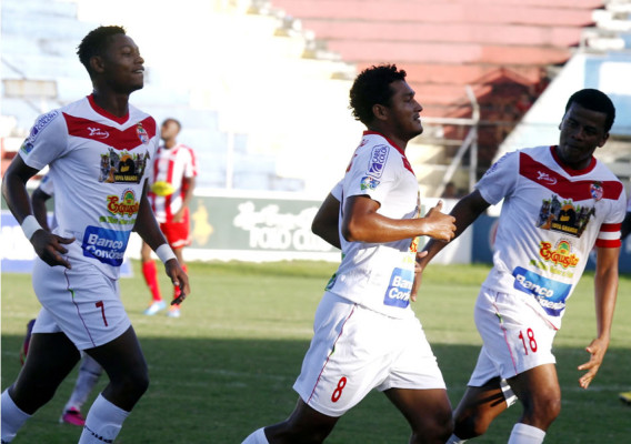 Real Sociedad no para de celebrar y se sube al liderato de Honduras