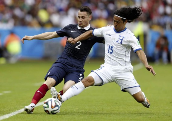 El peor estreno de la Selección de Honduras en Copas del Mundo