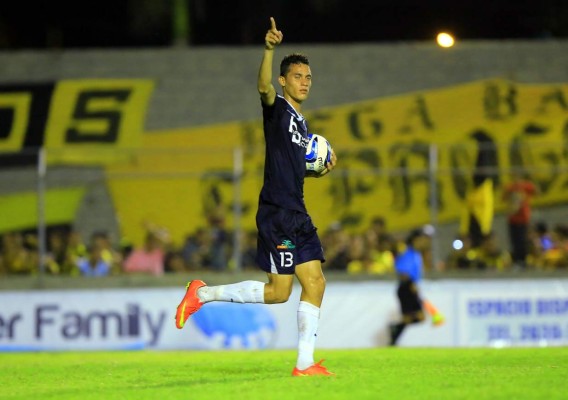 Honduras Progreso salva el invicto y se mantiene en el liderato