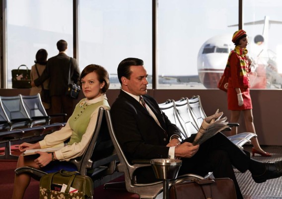 Adiós a Don Draper, el genio de la publicidad en ‘Mad men’