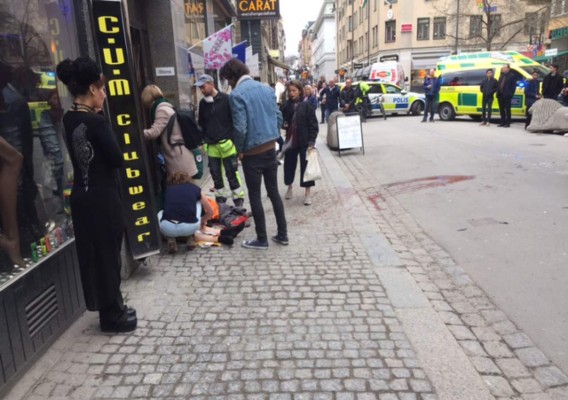 Suecia 'fue atacada', afirma el primer ministro sueco