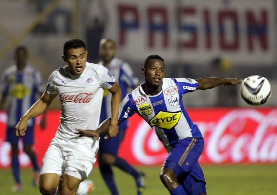 Olimpia deja atrás al Victoria y se cita con el Marathón en la final