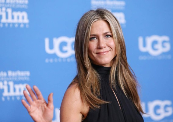 Jennifer Aniston, la mujer más bella del mundo