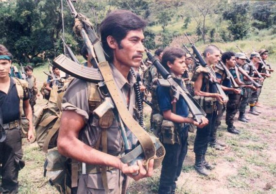 Desclasifican documentos de guerra civil salvadoreña