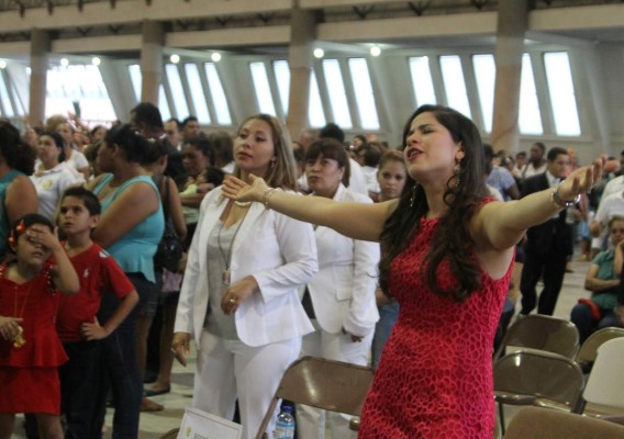 'Humillarnos ante Dios sanará nuestra tierra”