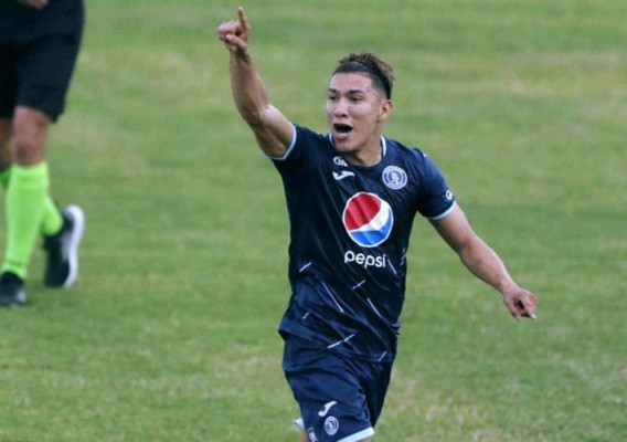 Copa Oro: Honduras convoca a Kevin López en reemplazo de Alberth Elis