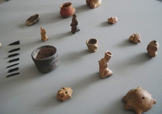 Saquean nuevo Registro Nacional de las Personas en Puerto Cortés