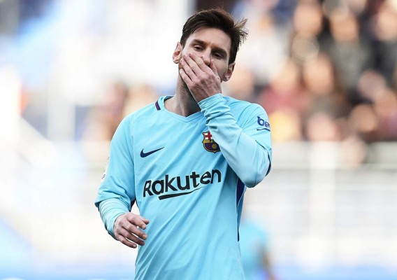 Messi confiesa cómo fue su tratamiento hormonal