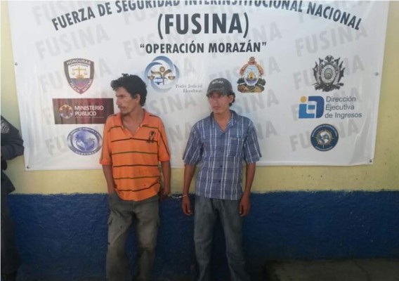 Capturan a sospechosos del triple crimen en iglesia en Honduras