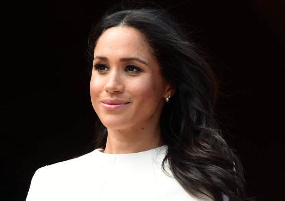 Príncipe Harry rechaza a Meghan Markle en público