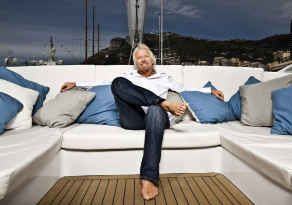 'Pensé que iba a morir', dice millonario Richard Branson