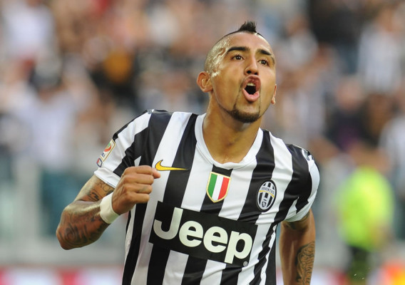 Arturo Vidal quiere ganar el Balón de Oro del próximo 2014