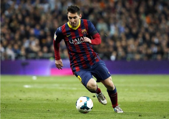 Messi y su nueva faceta en el Barcelona