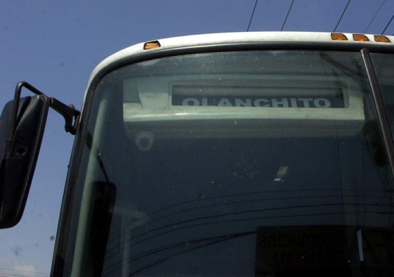 La 'China” iba sonriendo a pesar de ser capturada