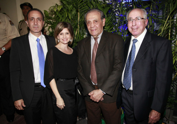 Toma de posesión Armando Calidonio