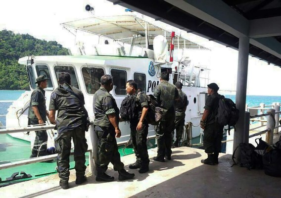 Navegante afirma haber visto avión del vuelo MH370 en llamas