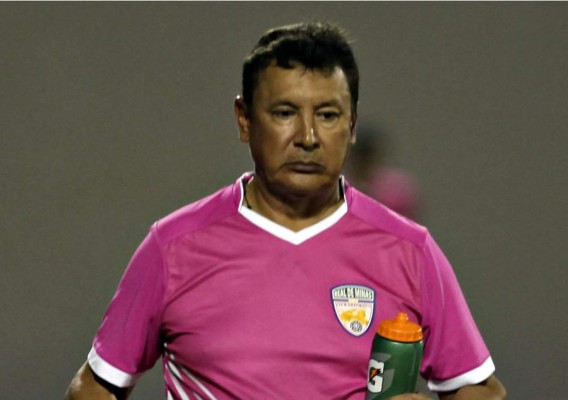 Real de Minas despide al entrenador Javier Padilla