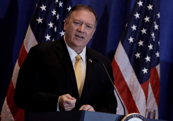 Pompeo acusa a Irán de ser 'la nueva sede central' de Al Qaeda