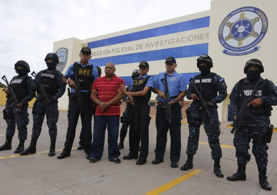 EUA acusa de narco a cuñado de José Inocente Valle