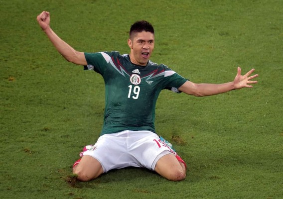 México se estrena en el Mundial con una victoria sobre Camerún