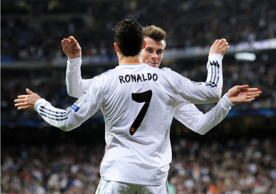 Real Madrid, a cuartos de final con un insaciable Cristiano Ronaldo
