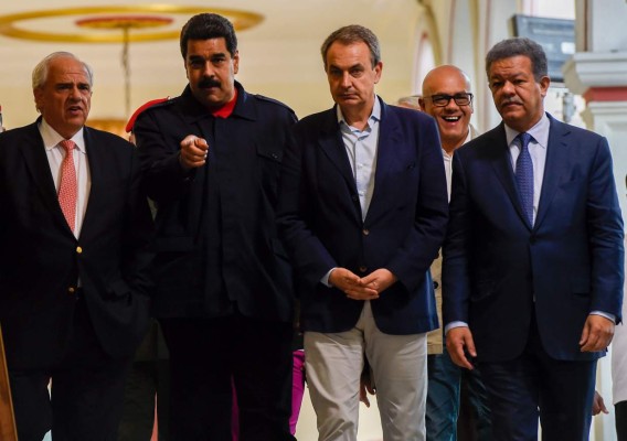 Gobierno de Venezuela acepta que Vaticano esté en diálogo
