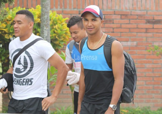 El Olimpia viaja vía aérea para enfrentarse al Platense