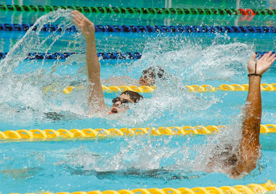 Será una pelea de novatos