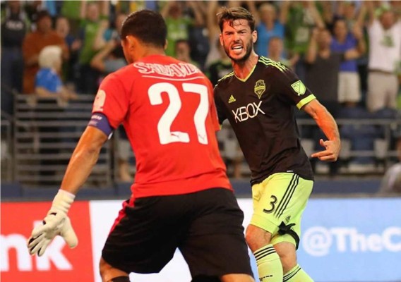 El mensaje polémico del Seatle para el Olimpia