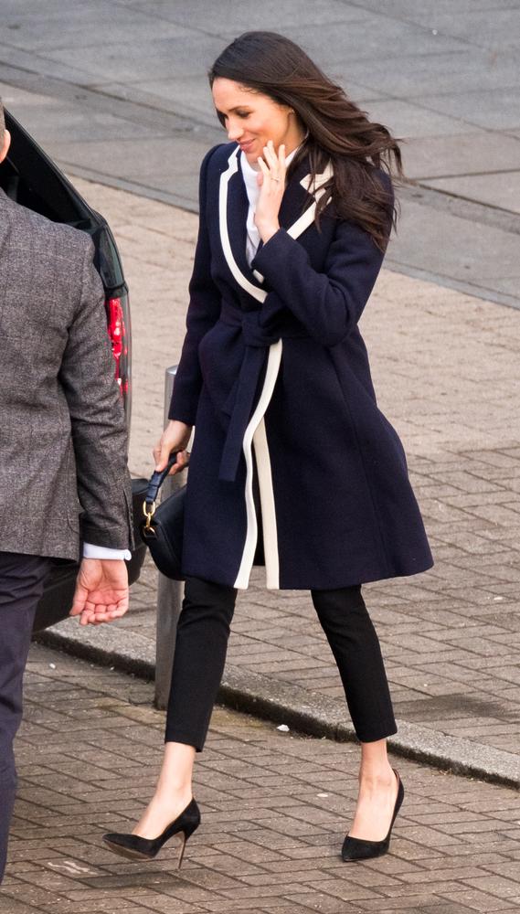 Meghan Markle apuesta por “invertir en sí misma” en retiro de lujo