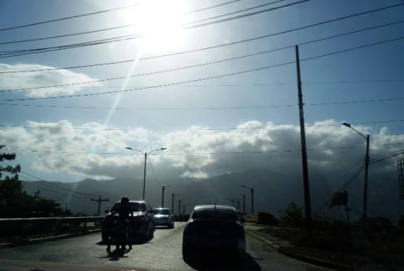 Clima: condiciones secas persistirán este domingo en gran parte de Honduras