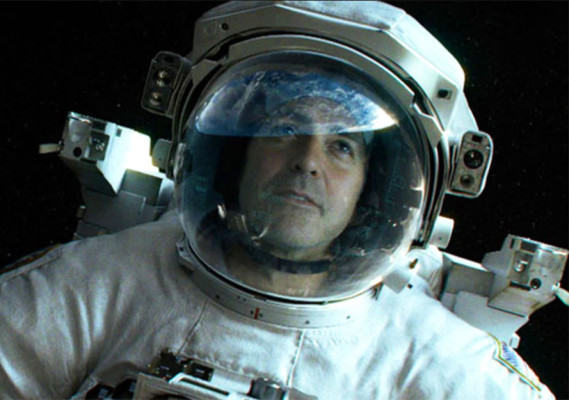 Gravity se estrena hoy en Honduras