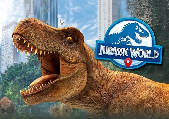 'Jurassic World Alive' se estrenará en los dispositivos móviles