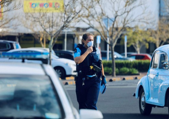 Ataque terrorista de seguidor de ISIS deja seis heridos en Nueva Zelanda