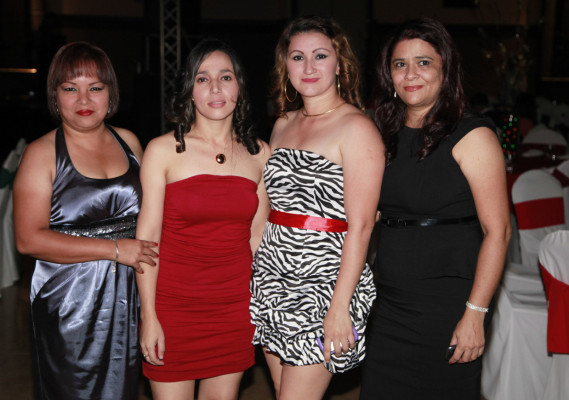 Elektra Honduras celebra la Navidad 2013