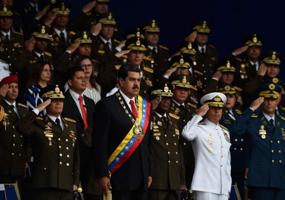 Venezuela responsabiliza a Colombia de 'cualquier nueva agresión'