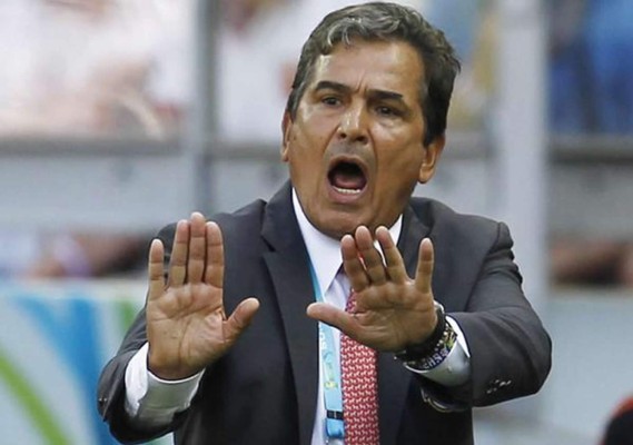 Video: La expulsión de Pinto frente a Estados Unidos