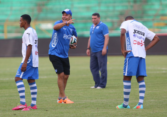 Miguel Falero: 'Este grupo ha demostrado que no le teme a nada”