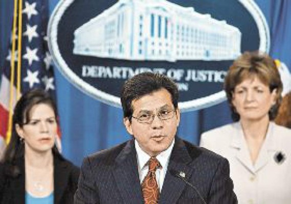 Rodríguez Orejuela, culpables