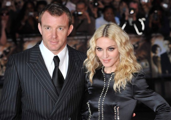 Madonna se sentía atrapada junto a su ex