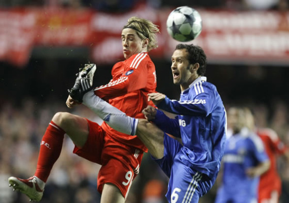 Barcelona se medirá al Chelsea en semifinales