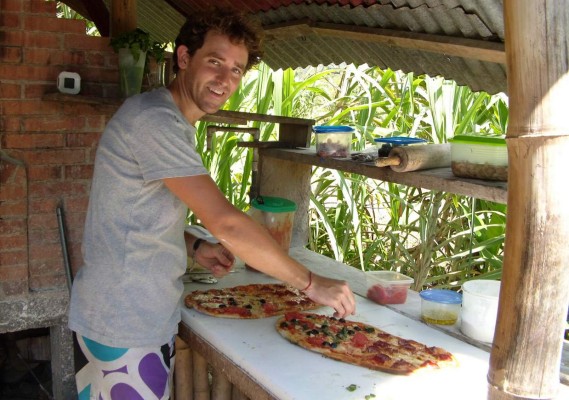 Una historia de amor sobre ruedas