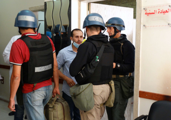 Barack Obama aún no decide ataque a Siria