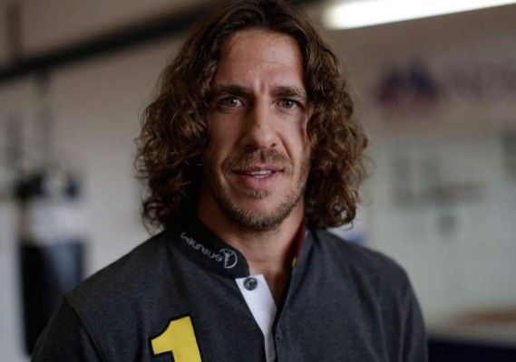 Indignación en Puyol tras ver los incidentes en la final de Copa Libertadores