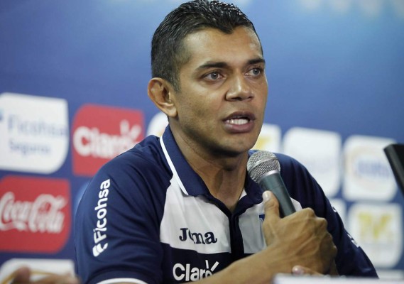 'Ante México será especial y vamos por la clasificación': Amado Guevara