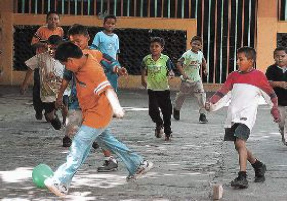 La Casa del Niño, un centro de amor