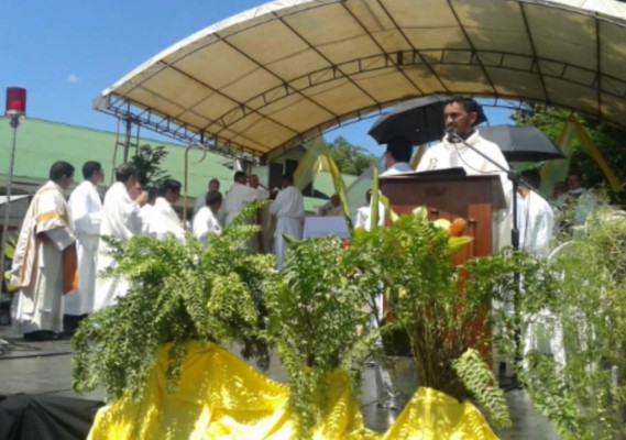 Obispo Héctor David García: 'Agradezco a Dios por confiarme su ministerio'