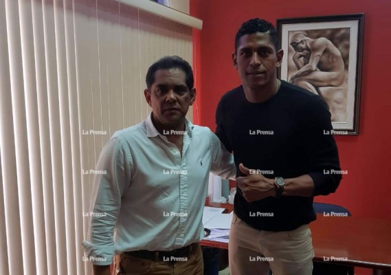 Costly: 'Estoy agradecido por la oportunidad que me da Marathón'