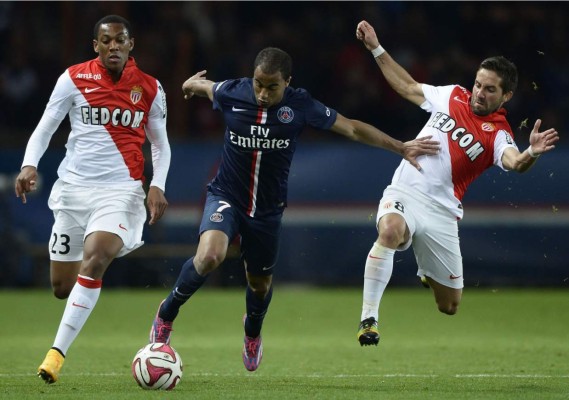 El PSG pierde dos puntos en el tiempo añadido ante el Mónaco